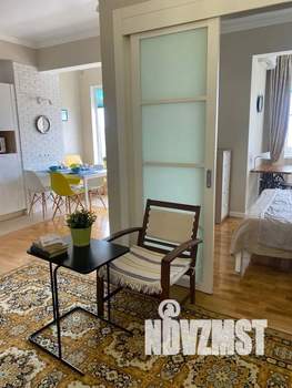 1-к квартира, посуточно, 47м2, 3/9 этаж