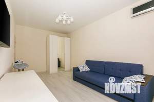 1-к квартира, посуточно, 43м2, 3/6 этаж