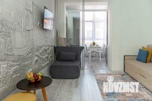 Студия квартира, посуточно, 30м2, 7/8 этаж