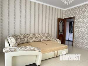 2-к квартира, посуточно, 52м2, 10/10 этаж