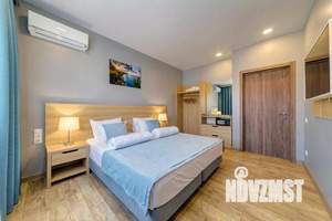 1-к квартира, посуточно, 37м2, 1/1 этаж