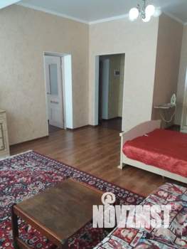 1-к квартира, посуточно, 52м2, 1/3 этаж