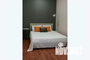 2-к квартира, посуточно, 42м2, 2/2 этаж