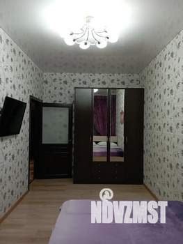 1-к квартира, посуточно, 56м2, 4/10 этаж