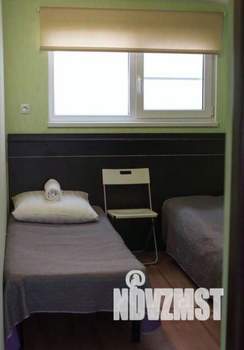 2-к квартира, посуточно, 40м2, 1/1 этаж