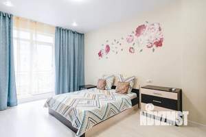 1-к квартира, посуточно, 55м2, 2/6 этаж