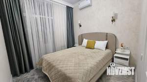 2-к квартира, посуточно, 60м2, 2/4 этаж