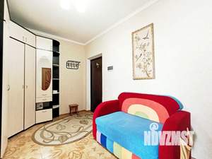 1-к квартира, посуточно, 50м2, 6/10 этаж