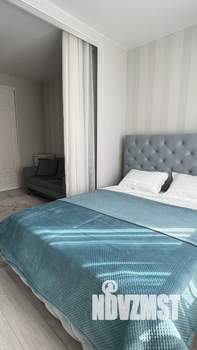 1-к квартира, посуточно, 40м2, 5/7 этаж
