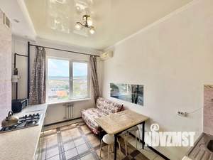 1-к квартира, посуточно, 46м2, 7/10 этаж