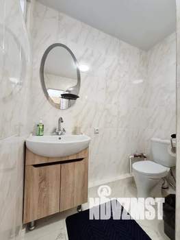 1-к квартира, посуточно, 20м2, 2/2 этаж