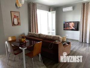 2-к квартира, посуточно, 67м2, 3/11 этаж