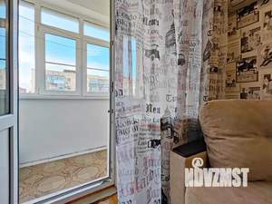 2-к квартира, посуточно, 54м2, 6/9 этаж