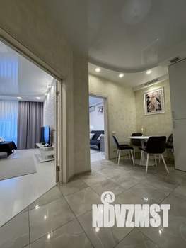 2-к квартира, посуточно, 62м2, 2/5 этаж