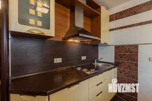 1-к квартира, посуточно, 35м2, 2/10 этаж