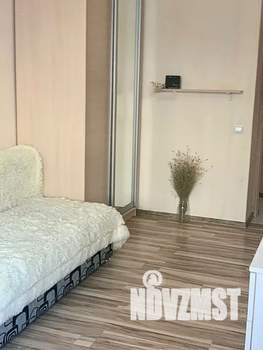 1-к квартира, посуточно, 34м2, 2/4 этаж