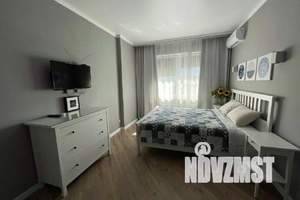 1-к квартира, посуточно, 45м2, 5/6 этаж