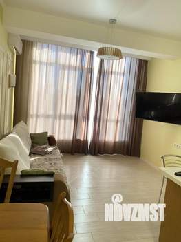 1-к квартира, посуточно, 53м2, 3/6 этаж