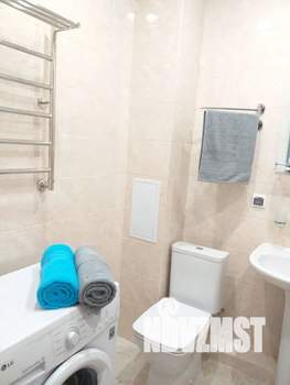 1-к квартира, посуточно, 46м2, 1/3 этаж