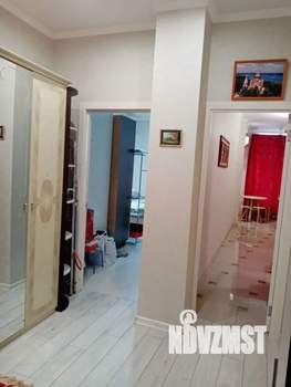 2-к квартира, на длительный срок, 52м2, 3/6 этаж