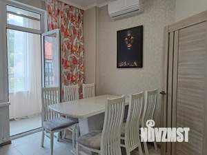 2-к квартира, посуточно, 58м2, 5/7 этаж