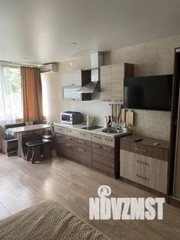 1-к квартира, посуточно, 38м2, 1/1 этаж