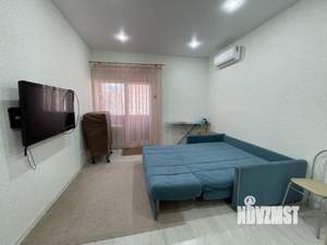 1-к квартира, на длительный срок, 36м2, 2/2 этаж