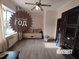1-к квартира, на длительный срок, 40м2, 1/4 этаж