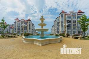 1-к квартира, посуточно, 28м2, 1/1 этаж