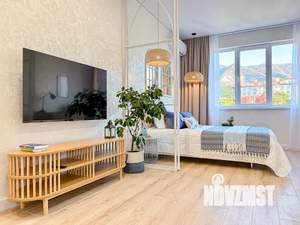 1-к квартира, посуточно, 50м2, 4/6 этаж