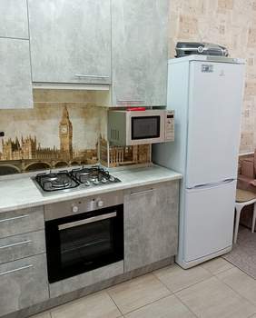 2-к квартира, на длительный срок, 57м2, 5/5 этаж