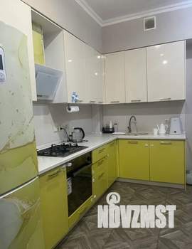1-к квартира, посуточно, 46м2, 1/5 этаж