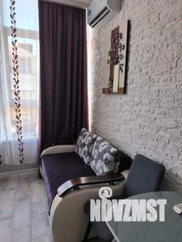 Студия квартира, посуточно, 33м2, 3/7 этаж