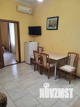 2-к квартира, посуточно, 48м2, 1/3 этаж