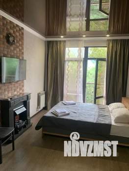 1-к квартира, посуточно, 45м2, 3/6 этаж