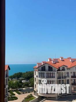 Студия квартира, посуточно, 29м2, 5/5 этаж