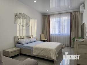 1-к квартира, посуточно, 46м2, 6/7 этаж
