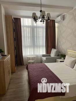 1-к квартира, посуточно, 40м2, 5/6 этаж