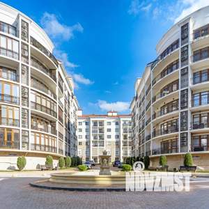 1-к квартира, посуточно, 50м2, 1/7 этаж
