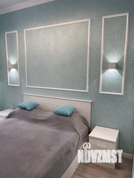 1-к квартира, посуточно, 45м2, 7/8 этаж