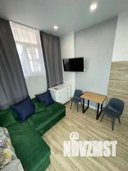 1-к квартира, посуточно, 20м2, 1/1 этаж