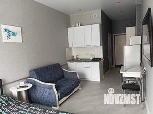 Студия квартира, посуточно, 30м2, 2/5 этаж