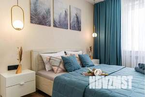 2-к квартира, посуточно, 52м2, 9/9 этаж