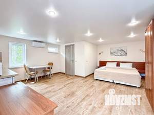 Студия квартира, посуточно, 30м2, 2/2 этаж