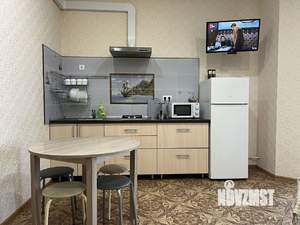 Студия квартира, посуточно, 35м2, 5/10 этаж