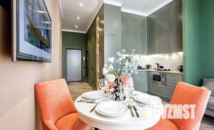 2-к квартира, посуточно, 55м2, 1/1 этаж