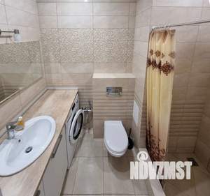 1-к квартира, посуточно, 48м2, 8/8 этаж