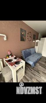 Студия квартира, на длительный срок, 35м2, 1/9 этаж