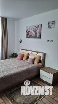 1-к квартира, посуточно, 45м2, 1/3 этаж