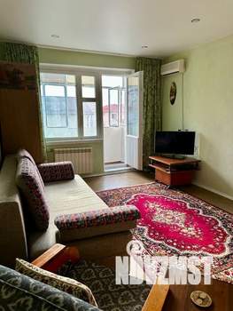 1-к квартира, посуточно, 35м2, 4/10 этаж